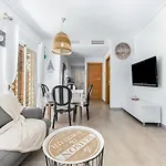 בית נופש Dunas De Oro *