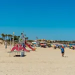 בית נופש Dunas De Oro פילאר דה לה הורדאדה
