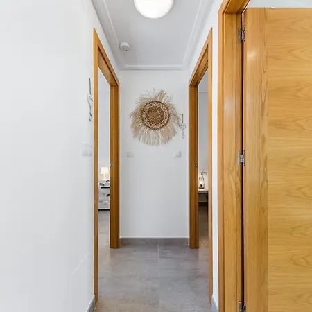 Dunas De Oro 公寓 *