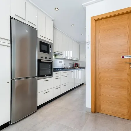 Dunas De Oro 公寓 *