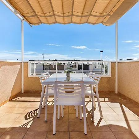 公寓 Dunas De Oro 皮拉尔－德拉奥拉达达