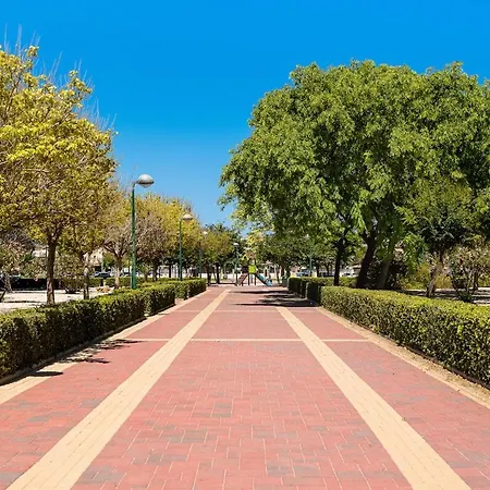 公寓 Dunas De Oro *