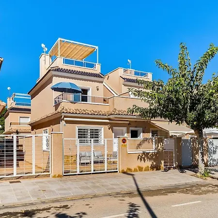 Dunas De Oro 公寓 *