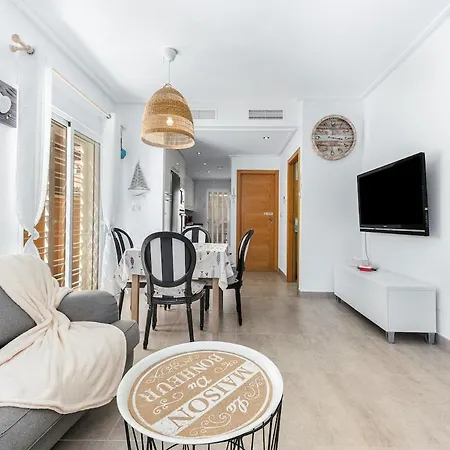 公寓 Dunas De Oro *