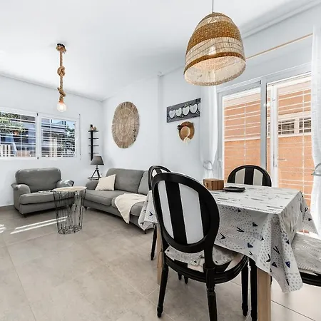 Dunas De Oro 公寓 *