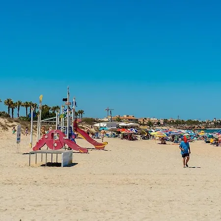 公寓 Dunas De Oro 皮拉尔－德拉奥拉达达