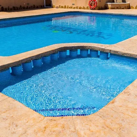 Dunas De Oro 公寓 *