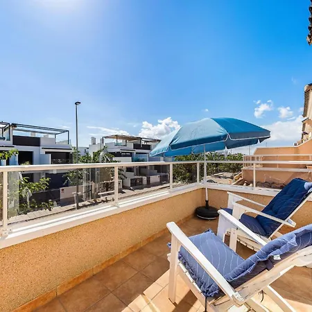 Vakantiehuis Dunas De Oro Pilar de la Horadada
