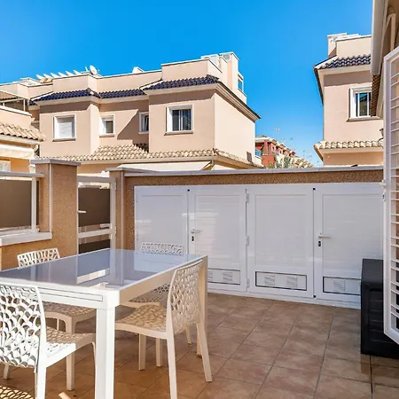 Dunas De Oro Vakantiehuis Pilar de la Horadada