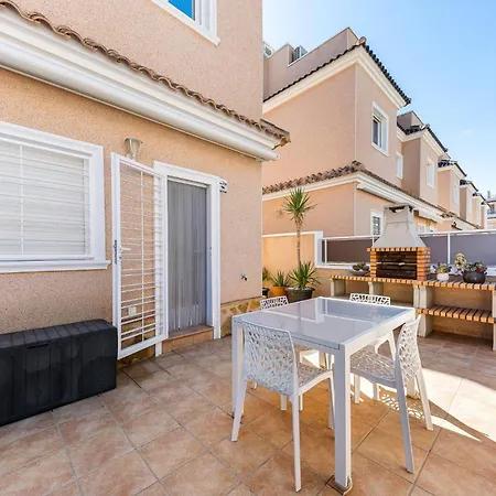 Vakantiehuis Dunas De Oro Pilar de la Horadada