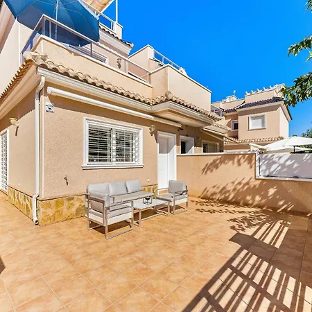 Dunas De Oro Vakantiehuis Pilar de la Horadada