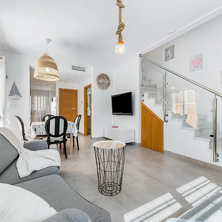 Hébergement de vacances Dunas De Oro *