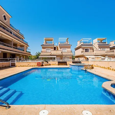 Dunas De Oro Vakantiehuis Pilar de la Horadada