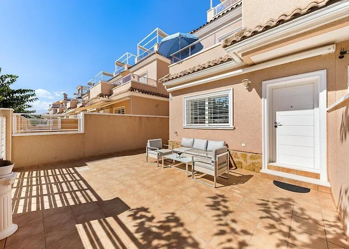 Dunas De Oro Ferienhaus Pilar de la Horadada