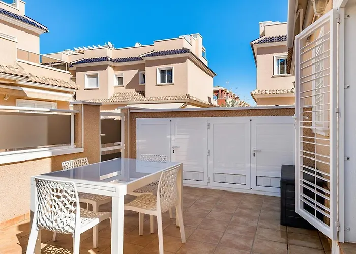 Dunas De Oro Ferienhaus