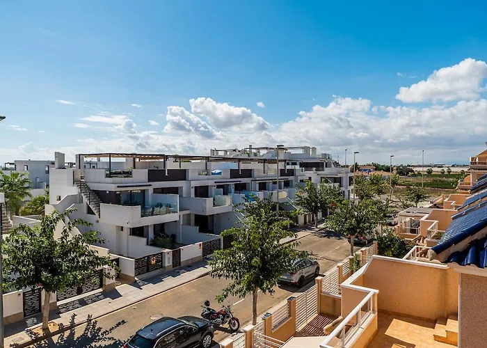 Dunas De Oro Ferienhaus Pilar de la Horadada
