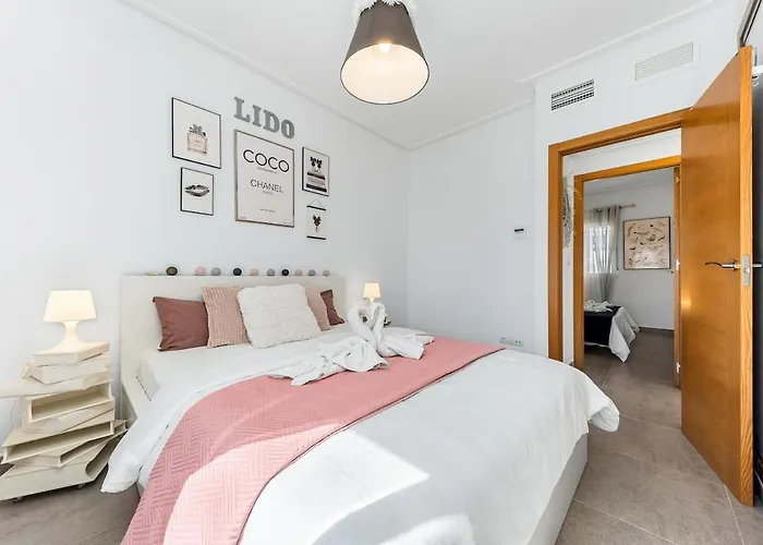Dunas De Oro Ferienhaus *