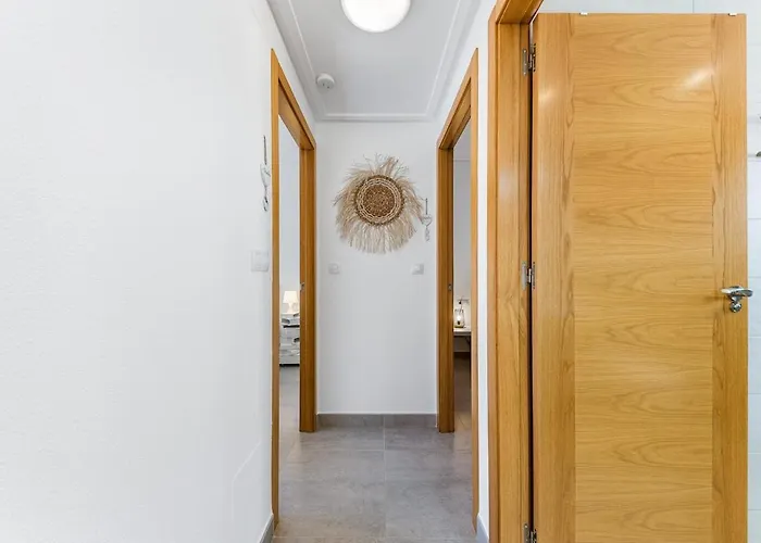 Dunas De Oro Ferienhaus *
