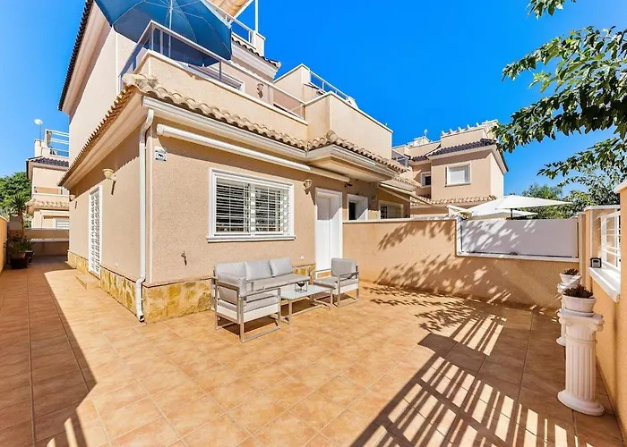 Ferienhaus Dunas De Oro