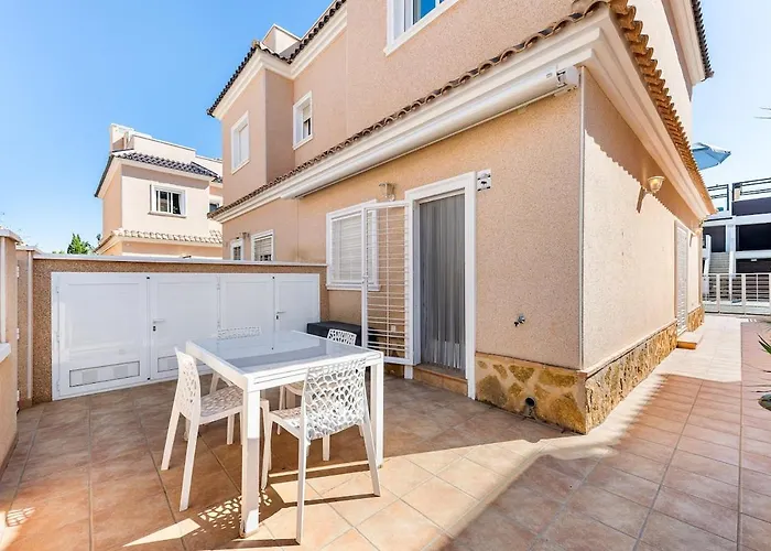Ferienhaus Dunas De Oro
