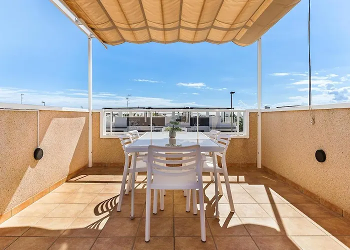 Ferienhaus Dunas De Oro Pilar de la Horadada