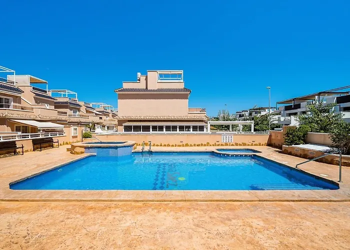 Dunas De Oro Ferienhaus *