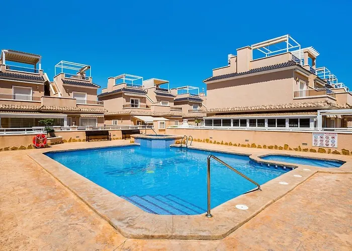 Dunas De Oro Ferienhaus Pilar de la Horadada