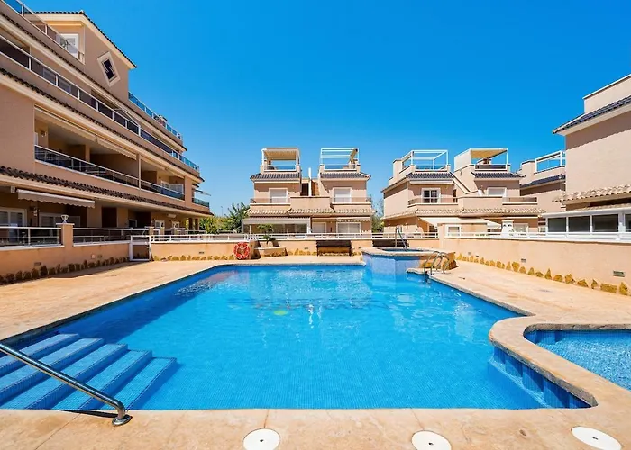 Ferienhaus Dunas De Oro