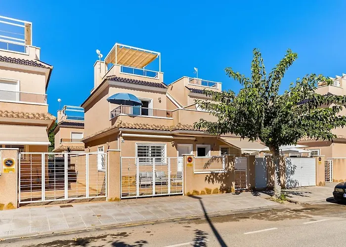 Dunas De Oro Ferienhaus *