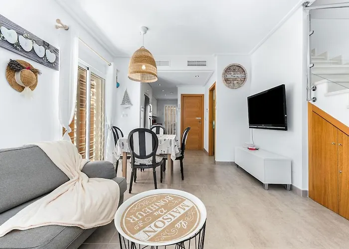 Ferienhaus Dunas De Oro *