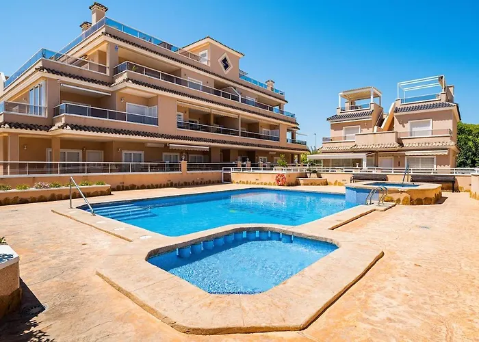 Ferienhaus Dunas De Oro