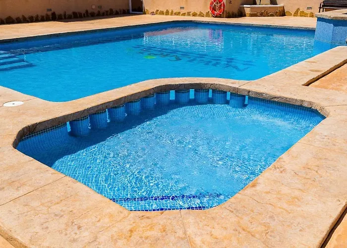 Dunas De Oro Ferienhaus *